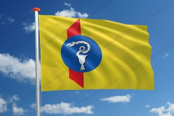 Dorpsvlag Kloosterburen