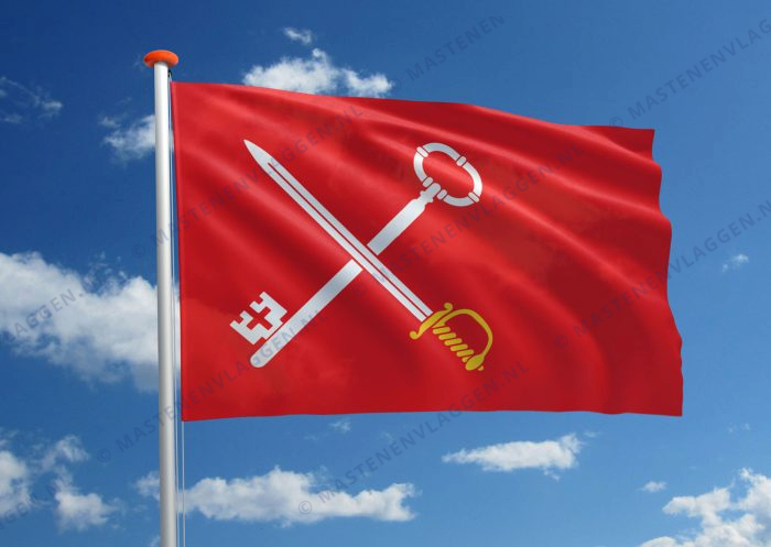 Vlag Loppersum