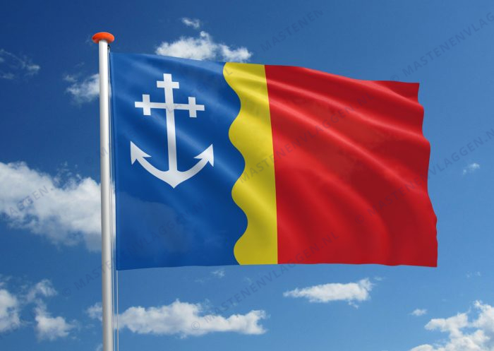 Dorpsvlag Maasbracht