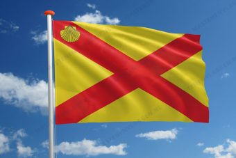 Dorpsvlag Mijnsheerenland