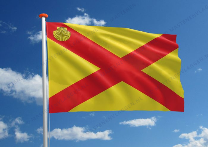 Dorpsvlag Mijnsheerenland