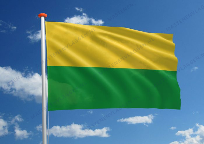 Dorpsvlag Muntendam