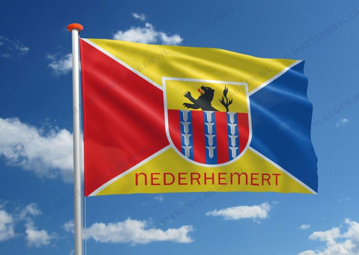 Dorpsvlag Nederhemert