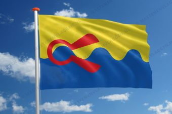 Dorpsvlag Oeffelt