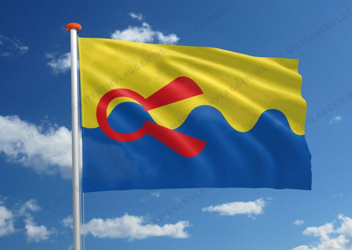 Dorpsvlag Oeffelt