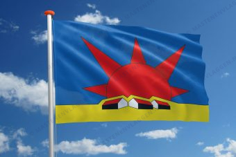 Dorpsvlag Oosterhuizen