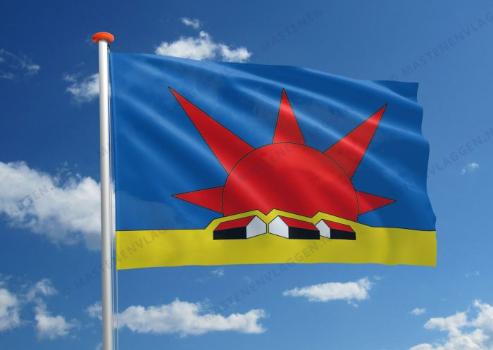 Dorpsvlag Oosterhuizen
