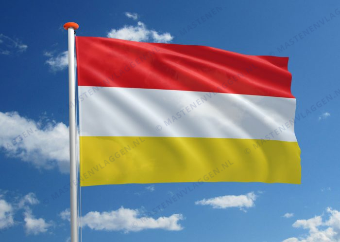 Dorpsvlag Oostvoorne