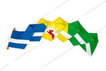Dorpsvlag Oudemirdum