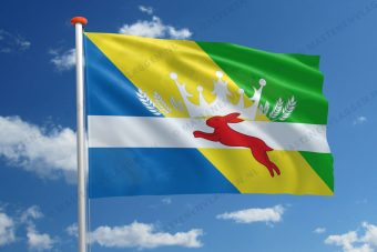 Vlag Oudemirdum