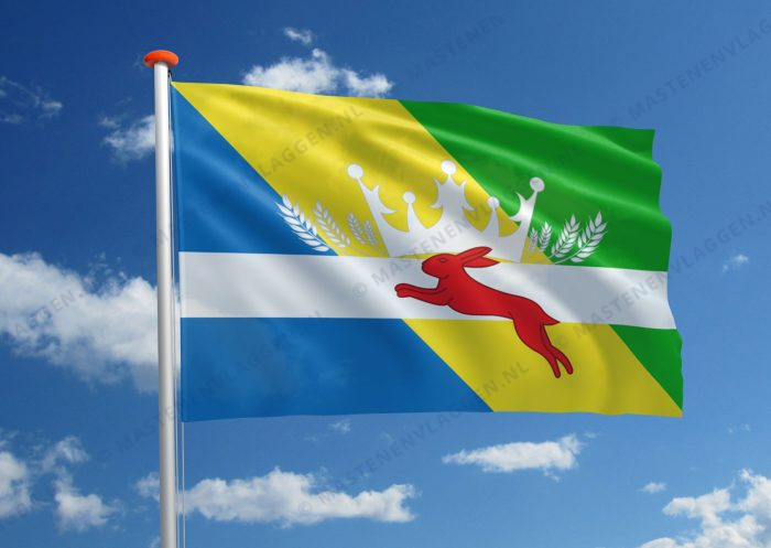 Vlag Oudemirdum