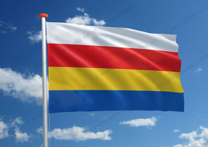 Dorpsvlag Reeuwijk