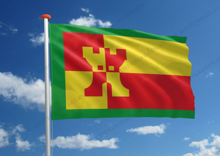 Dorpsvlag Rinsumageest