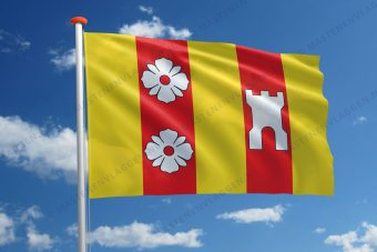 Dorpsvlag Rozenburg