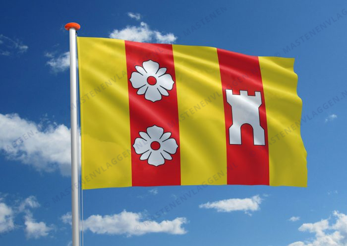 Dorpsvlag Rozenburg