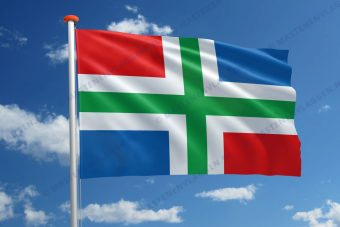 Groningse vlag