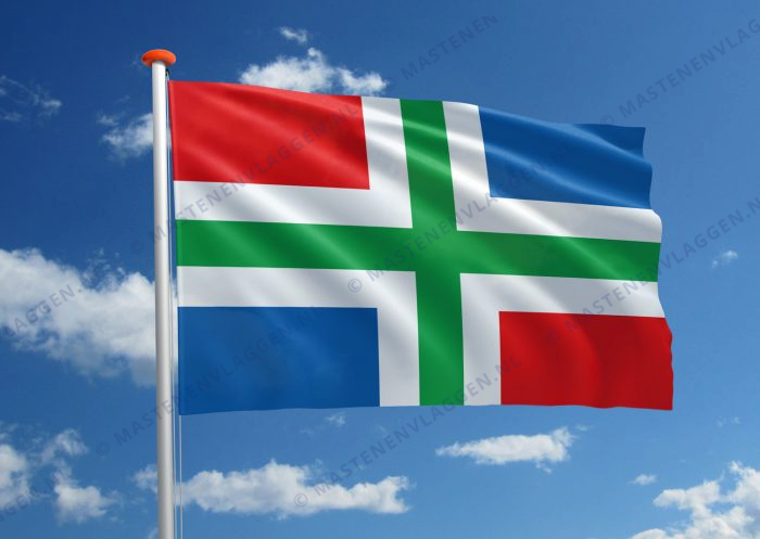 Groningse vlag