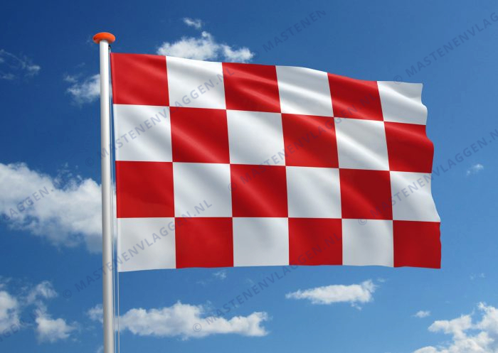 Noord-Brabantse vlag