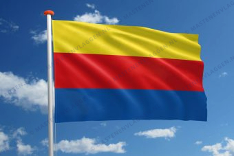 Noord-Hollandse vlag