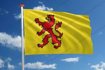 Zuid-Hollandse vlag