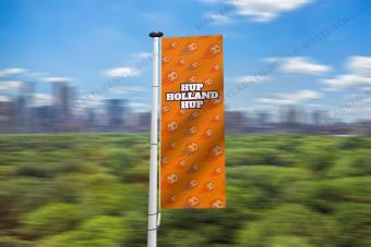 Banier Hup Holland Hup