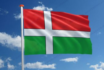 Dorpsvlag Standdaarbuiten
