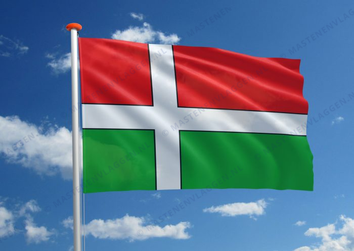Dorpsvlag Standdaarbuiten