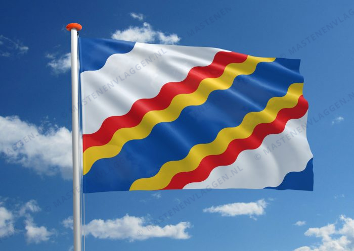 Dorpsvlag Ten Boer