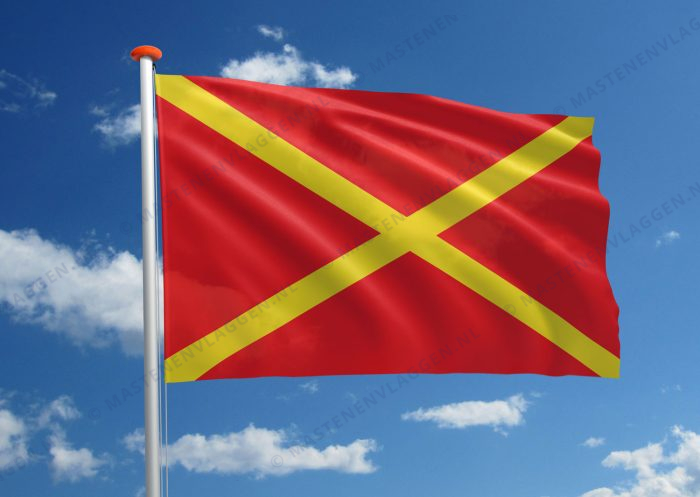 Dorpsvlag Teteringen