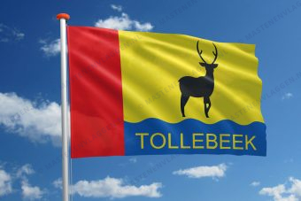 Dorpsvlag Tollebeek