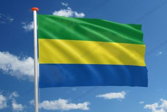 Dorpsvlag Uithuizen