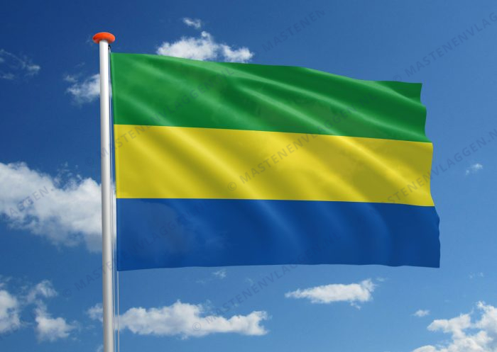 Dorpsvlag Uithuizen