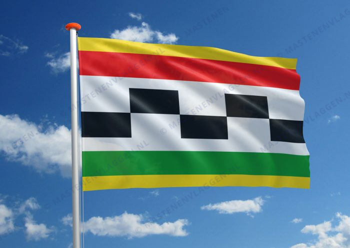 Dorpsvlag Veenwouden