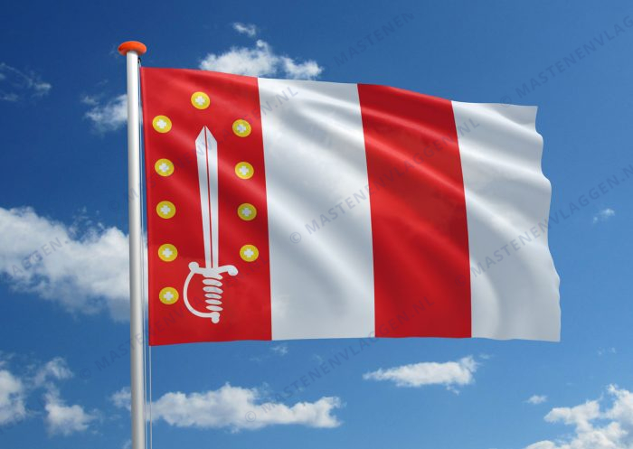 Dorpsvlag Vierpolders