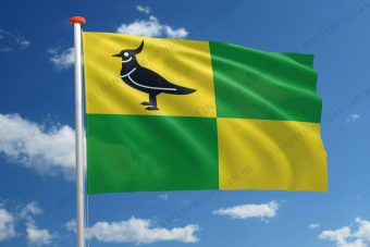 Dorpsvlag Vogelwaarde