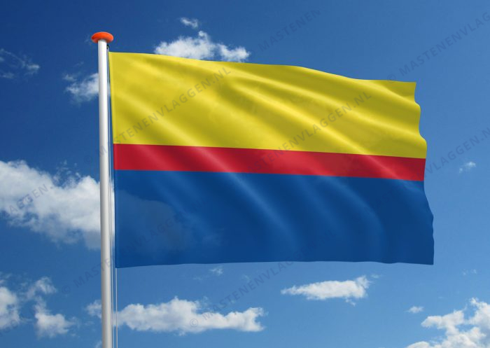 Dorpsvlag ‘s Gravenmoer