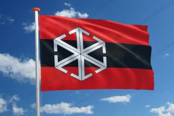 Dorpsvlag Buitenveldert