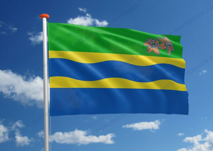 Midlaren vlag