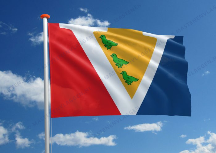 Dorpsvlag Vogelenzang