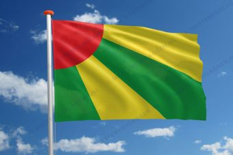 Dorpsvlag Wanroij