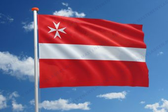 Dorpsvlag Warffum