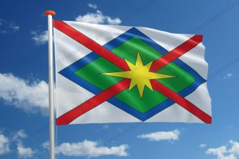 Dorpsvlag Wehe-Den Hoorn