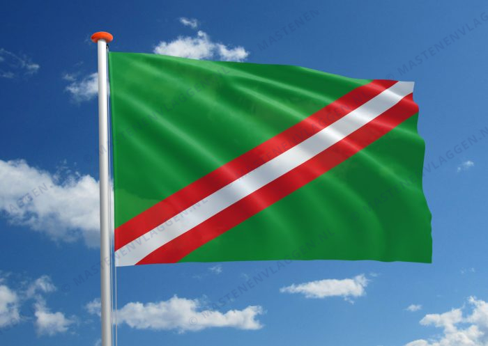 Dorpsvlag Westdorpe