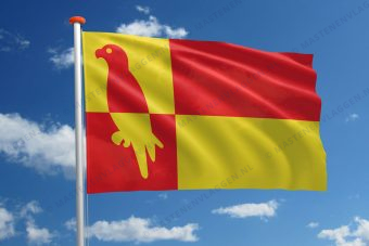 Dorpsvlag Westerbork