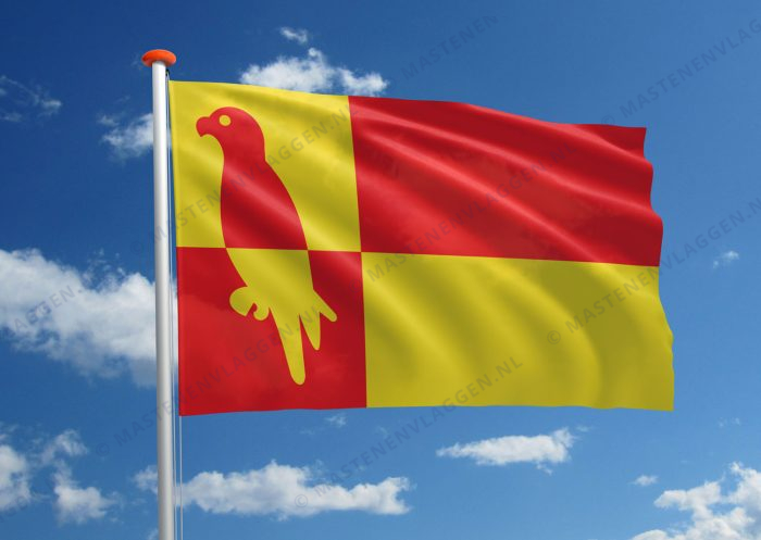 Dorpsvlag Westerbork