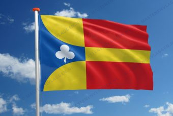 Dorpsvlag Wijnjewoude