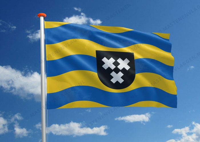 Drimmelen vlag