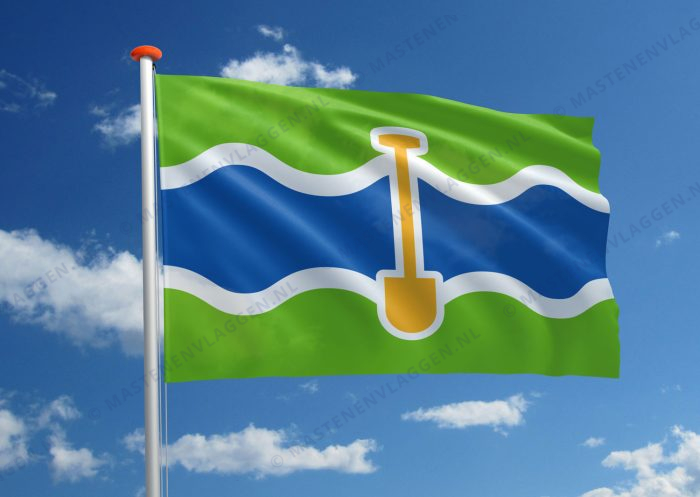 Dorpsvlag Britsum