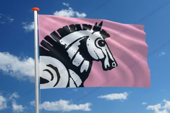 Dorpsvlag De Lent