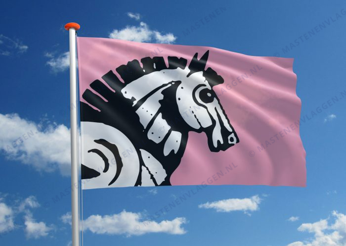 Dorpsvlag De Lent